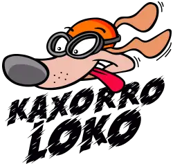 Logo Kaxorro Loko